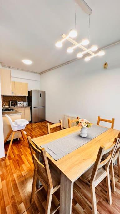 Otopeni Airport Apartment With Private Garden 외부 사진
