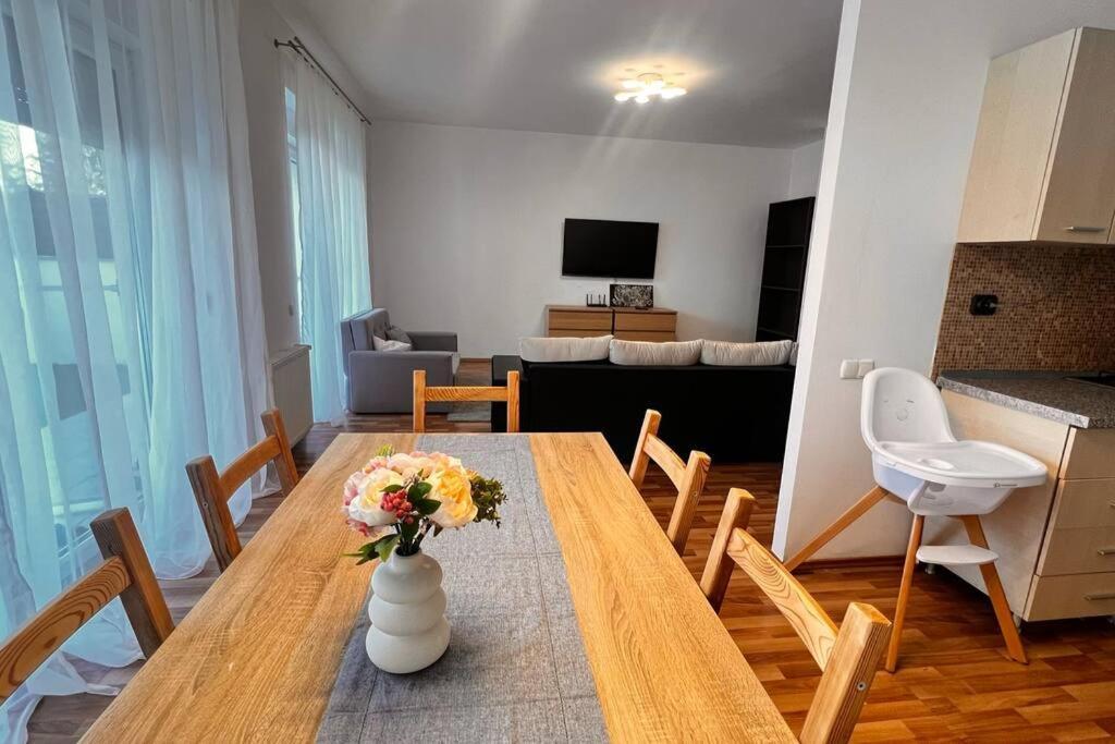 Otopeni Airport Apartment With Private Garden 외부 사진